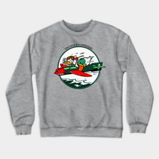 Torpedo Squadron Crewneck Sweatshirt